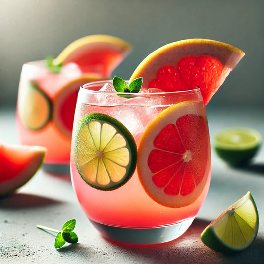 Pink Citrus Punch