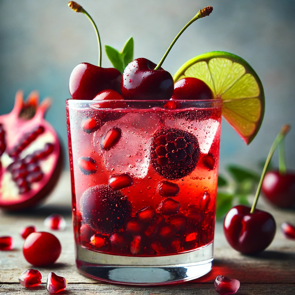 Cherry Bliss Juice