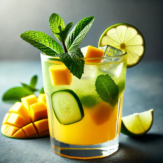 Mango Mint Splash