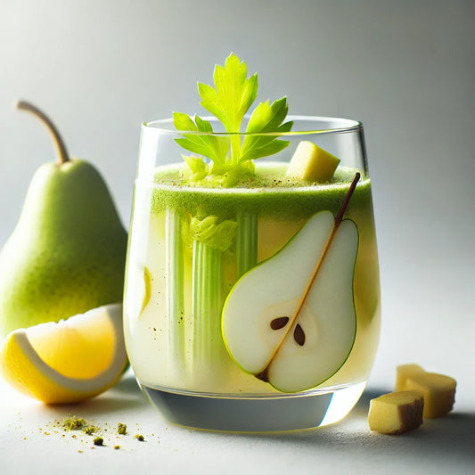 Celery Pear Punch