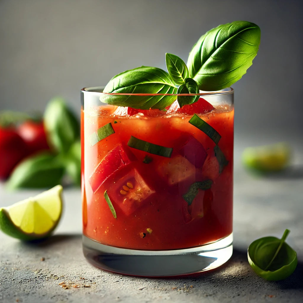 Tomato Basil Refresher